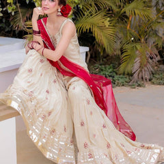 Chinon Sharara Suit Indo Western