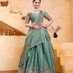 Royal Wedding Lehenga Set