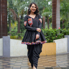 Launching Navratri Special – Dhoti Kediyu Set Co-Ord Sets