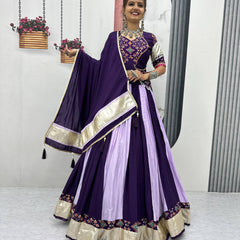 Navratri Cotton Festive Lehenga