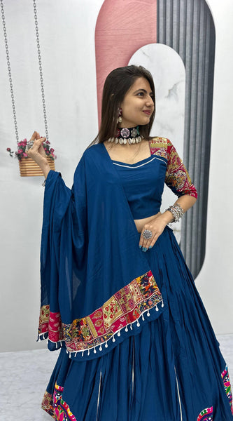 Grand Flair Lehenga Choli