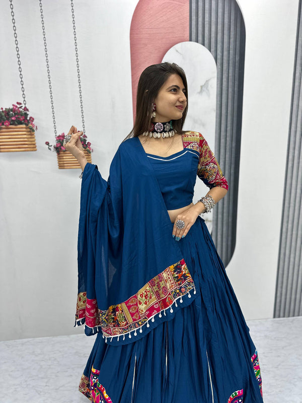Grand Flair Lehenga Choli