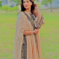 Sequin Work Dresses in Georgette Fabric