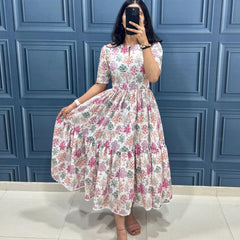 Trending Hakuba Maxi Gown