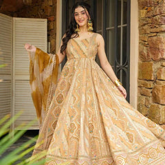 Silk Bloom Lehenga