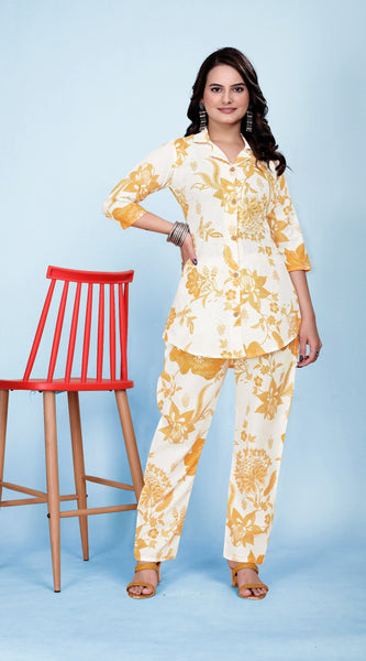 Poly Rayon Co-Ord Sets