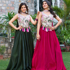 Royal Shinev Indo Western