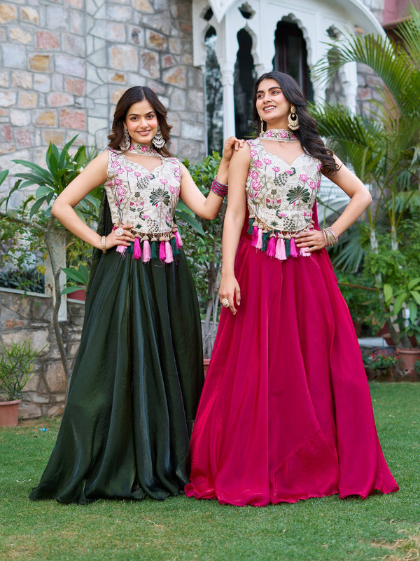 Royal Shinev Indo Western