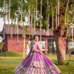 Festive Glam Lehenga Choli