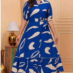 Trendy Women's Gown