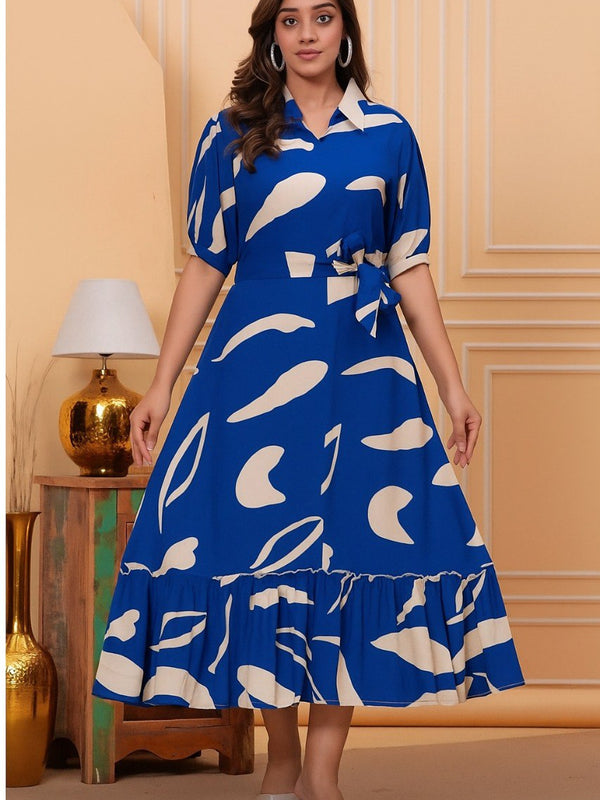 Trendy Women's Gown