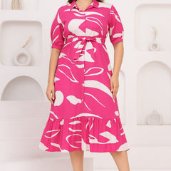 Trendy Women's Gown