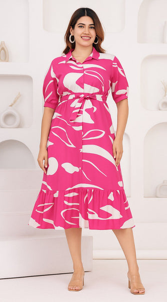 Trendy Women's Gown