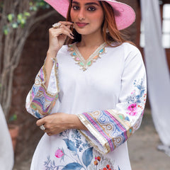 Printed Cotton Co-Ord Sets