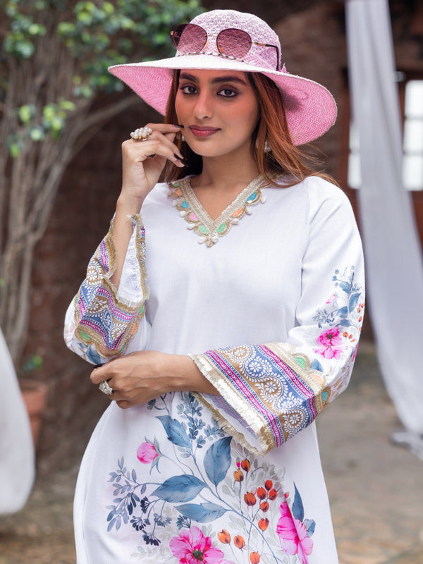 Printed Cotton Co-Ord Sets