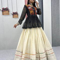 Festive Glam Lehenga