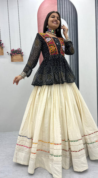 Festive Glam Lehenga