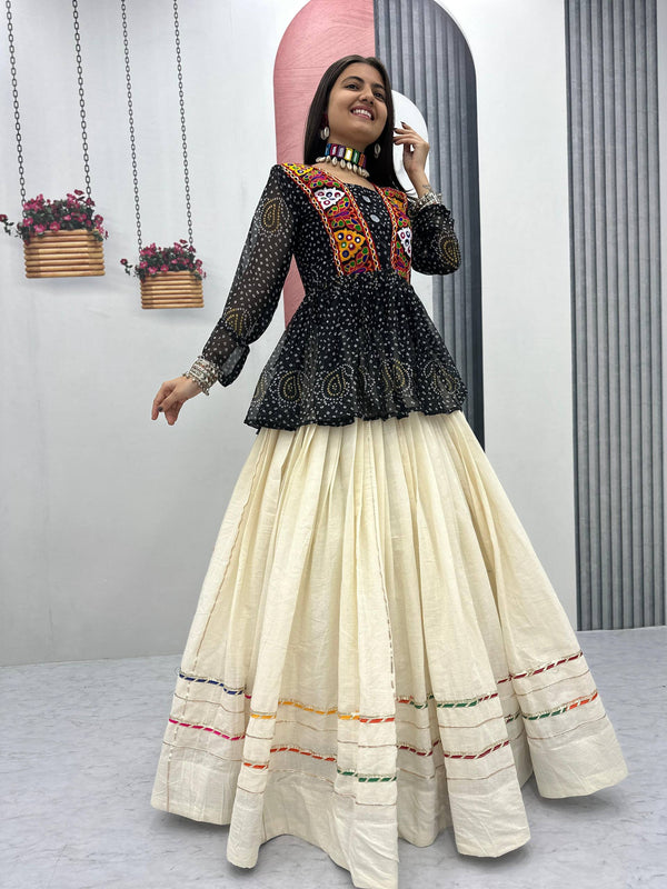 Festive Glam Lehenga
