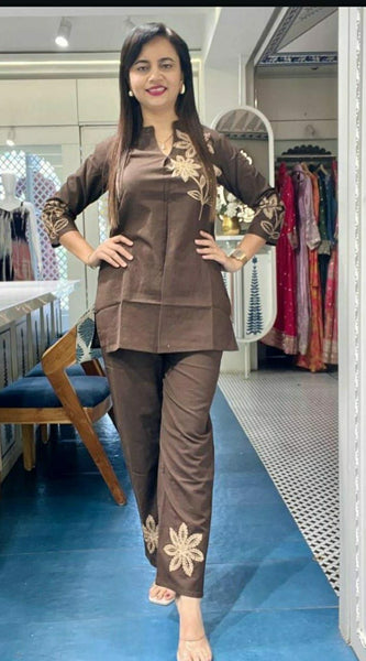 Chic Cotton Co-ord Sets