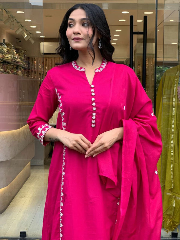 Classic Embroidered Dresses