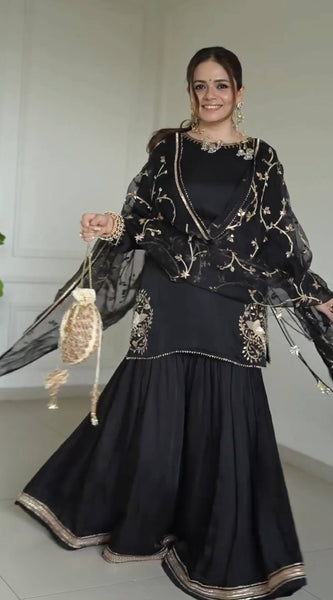 Ready-to-Wear Ethnic Indo Western
