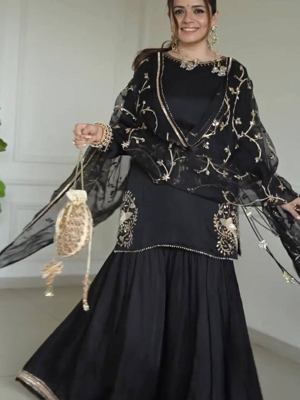 Ready-to-Wear Ethnic Indo Western