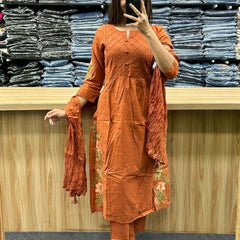Embroidered Grace Dresses