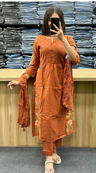 Embroidered Grace Dresses