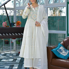 Timeless Charm in 3 Pieces Dresses