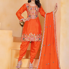 Designer Dhoti Dresses