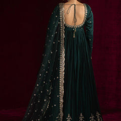 Elite Charm – 3-Piece Designer Lehenga