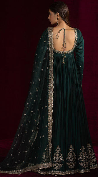 Elite Charm – 3-Piece Designer Lehenga