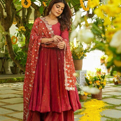 Women’s Ethnic Flair lehenga