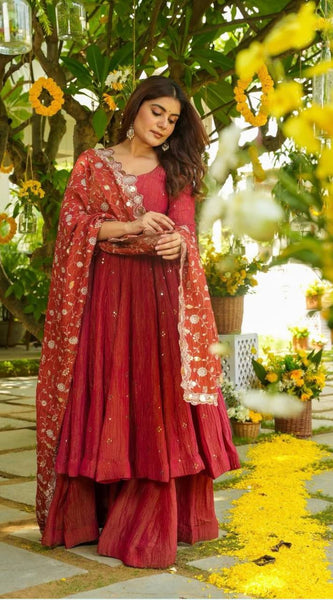 Women’s Ethnic Flair lehenga