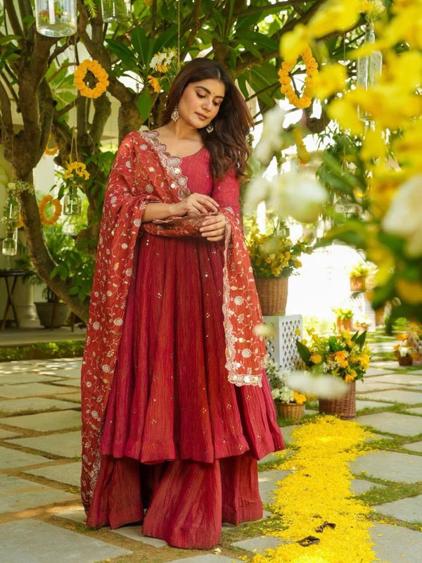 Women’s Ethnic Flair lehenga