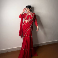 Wedding Special  Saree