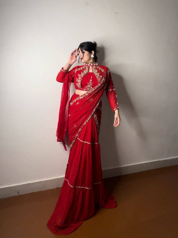 Wedding Special  Saree