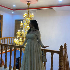 Cinon Silk Ready-to-Wear  Lehenga