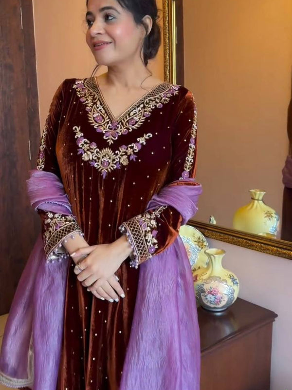 Winter Special 3-Piece Dresses