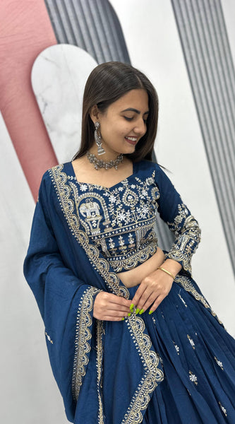 Festive Special Lehenga