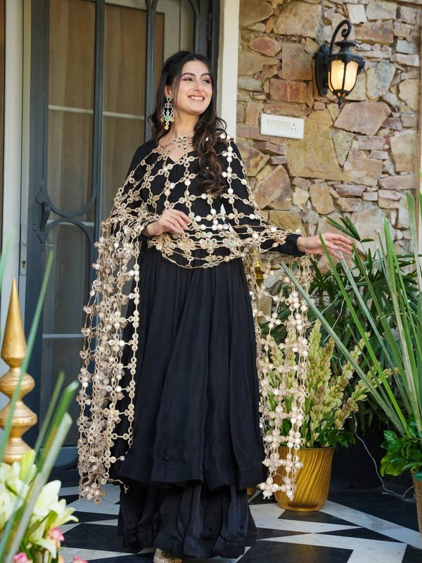 Heavy Flair Roman Silk Lehenga