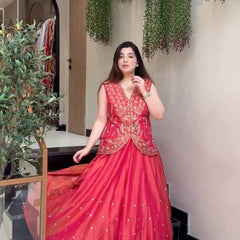 New Designer Festival Indo Western