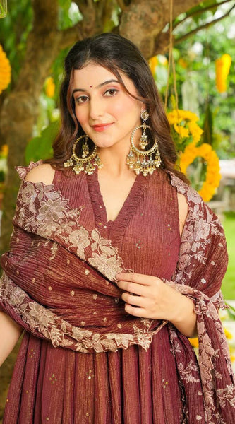 Exclusive Embroidery Lehenga