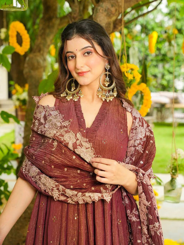 Exclusive Embroidery Lehenga