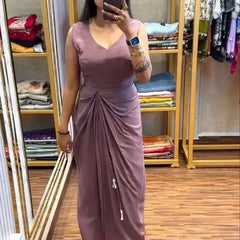 Festive Wear Koti Indo Western