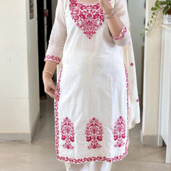 Harmony Embroidered Dresses