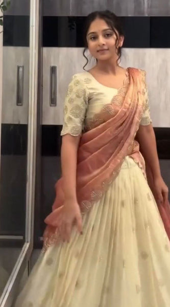 Trendy Festival Lehenga