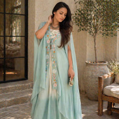 Partywear Indo Western Combo