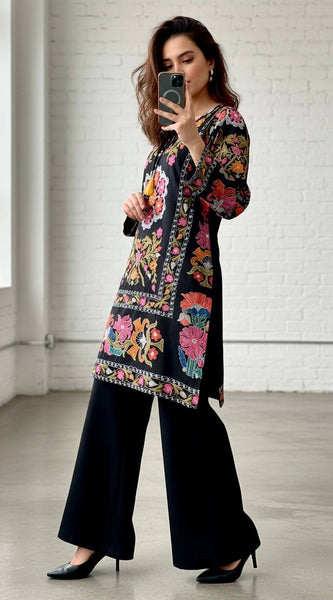 Stylish Black Co-Ord Sets for Women