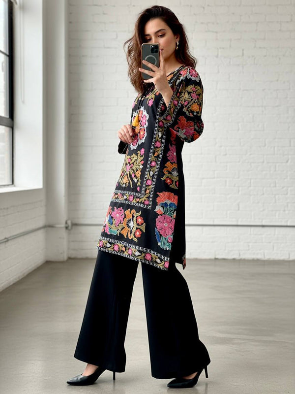 Stylish Black Co-Ord Sets for Women